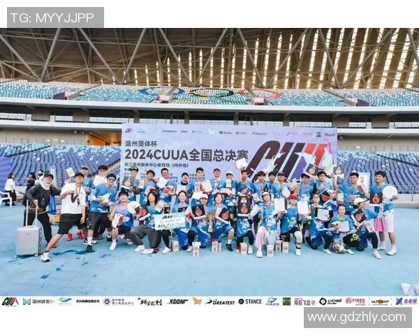 广州飞盘队实力强劲荣登全国飞盘力量排行榜第八名