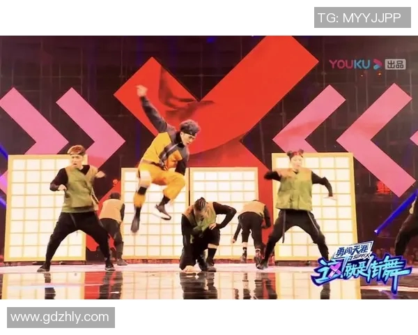 杭州街舞队领跑最新街舞速度TOP10榜单引领潮流风向标