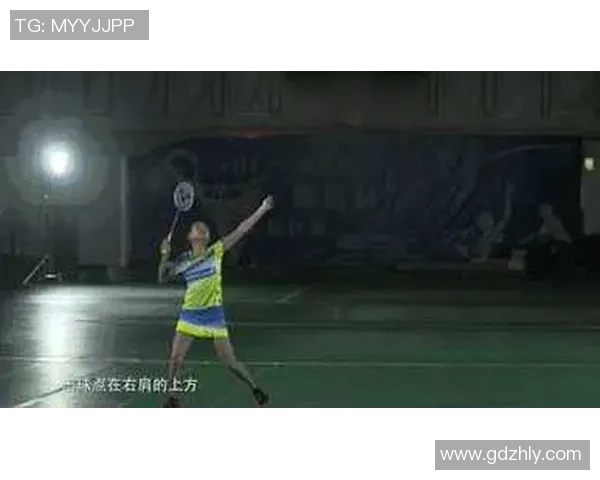 从零起步掌握羽毛球力量技巧全解析助你轻松提升竞技水平